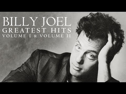 billy joel list of albums