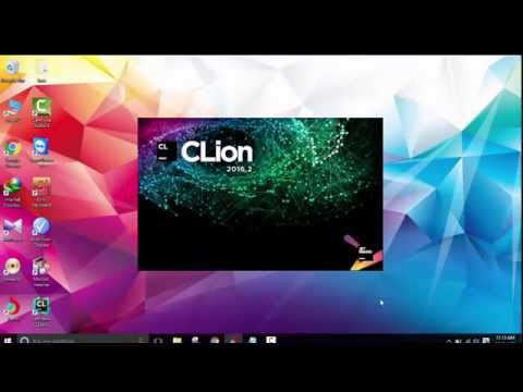 clion download windows 10