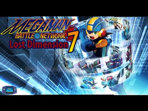 megaman battle network gba rom
